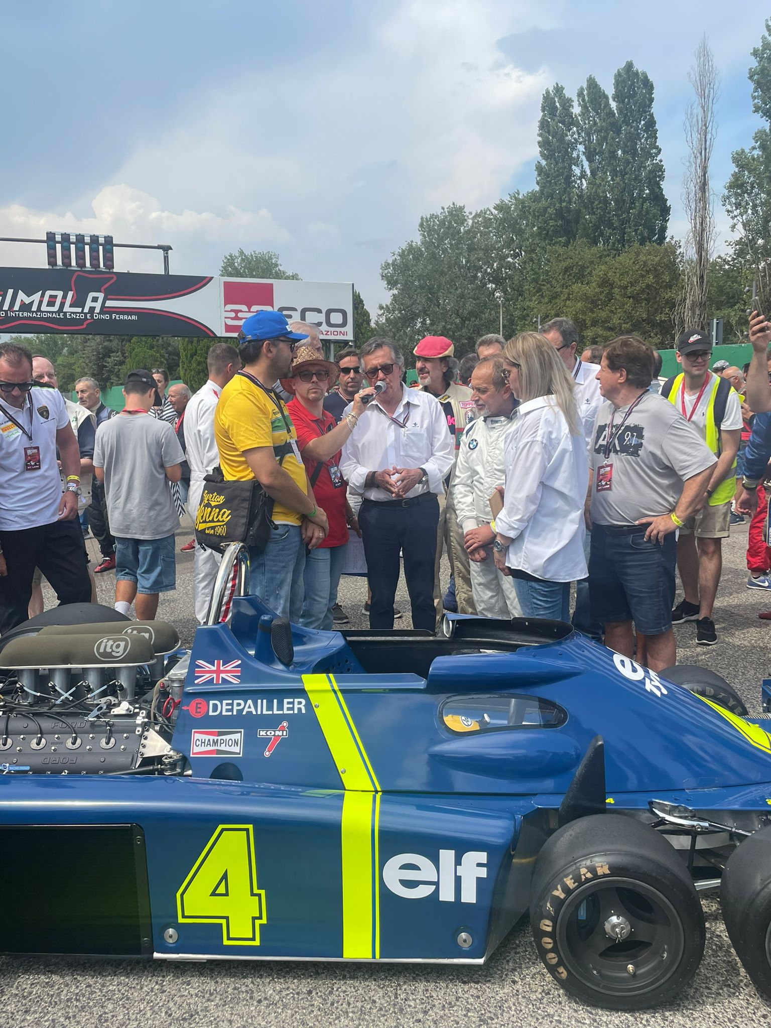 Minardi day (3)